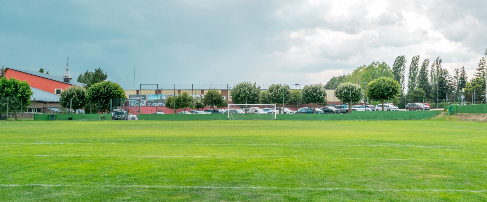 Instalaciones deportivas anexas